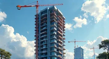 Technologische Lösungen im Wohnungsbau (4/10)