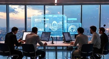 Technologische Perspektiven auf Weiterbildung und Innovation (4/10)