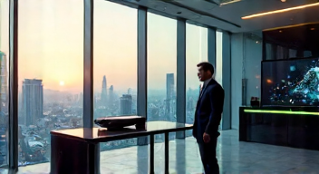 Technologische Perspektiven mit Elon Musk (4/10)