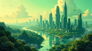 Technologische Souveränität: Halbleiter, Innovation, Nachhaltigkeit in Europa