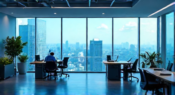 Technologische Trends im Büroflächenmarkt (4/10)