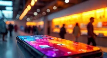 Technologischer Einfluss auf den Einzelhandel (4/10)