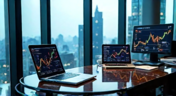 Technologischer Einfluss auf den Finanzmarkt (4/10)