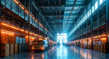 Technologischer Einfluss auf die Logistikimmobilien (3/10)