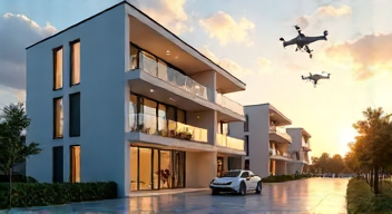 Technologischer Einfluss auf die Immobilienbranche (4/10)