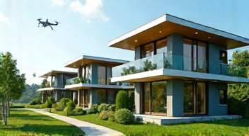 Technologischer Einfluss auf die Immobilienbranche