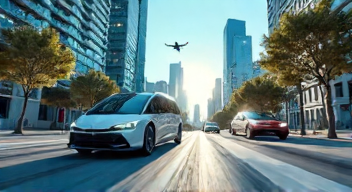 Technologischer Fortschritt als Schlüssel zum Erfolg (4/10)