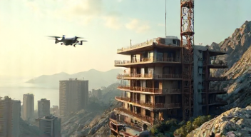 Technologischer Fortschritt im Bauwesen (4/10)