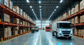 Technologischer Fortschritt in der Logistik (4/10)