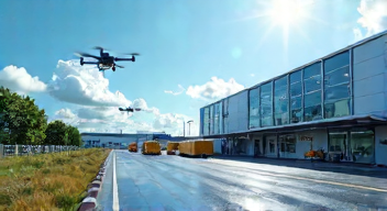 Technologischer Fortschritt in der Logistik (4/10)