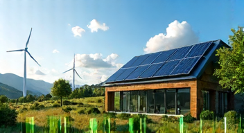 Technologischer Fortschritt und Nachhaltigkeit (4/10)