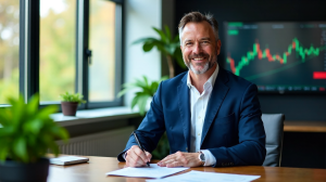 Thoralf Kochs Weg: Vertriebsexpertise, Nachhaltigkeit, Investmentmanagement