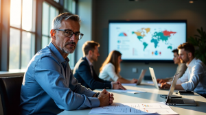 Transformation und Restrukturierung: Noratis AG und der neue CTO Daniel Mair