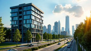 Union Investment: Stabilität, Chancen und die Zukunft des Immobilienmarktes