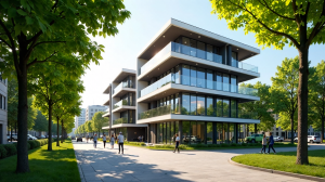 Union Investment: Strategische Akquisitionen in Wien und deren Auswirkungen