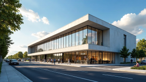 Union Investment: Verkauf des Fachmarktzentrums in Göteborg und strategische Reinvestitionen