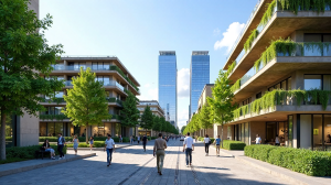 URBN CBD: Nachhaltigkeit, Vermietungserfolge und Zukunftsvisionen im Bankenviertel