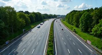 Verkehrsinfrastruktur und ihre Bedeutung (5/10)