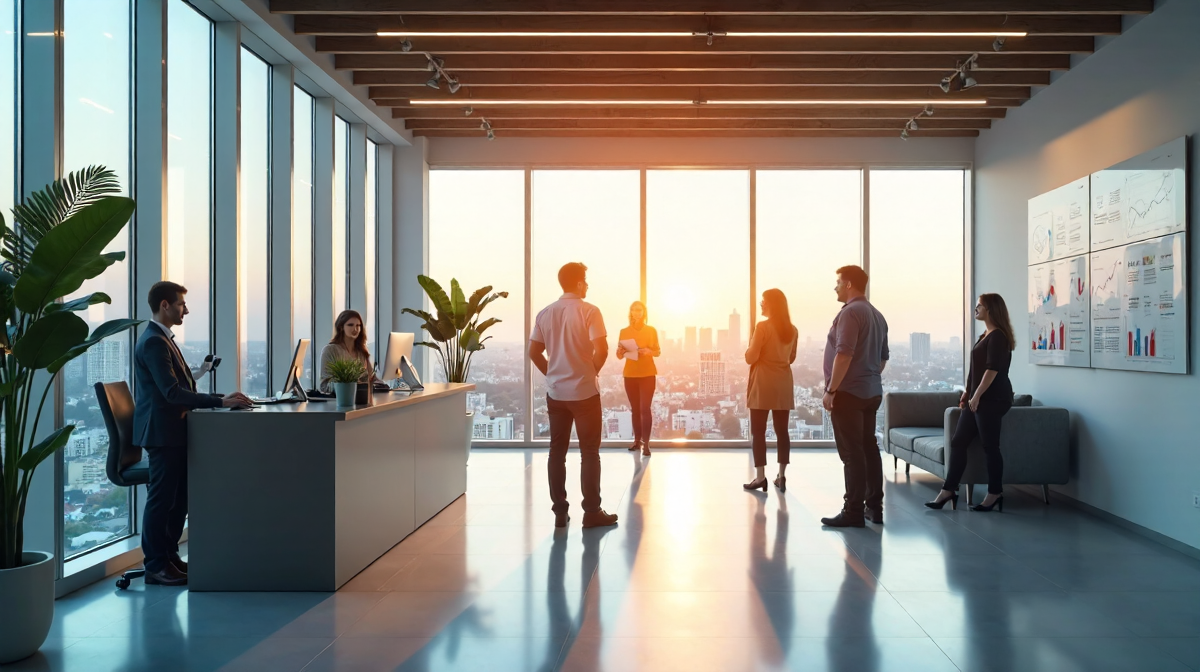 Vermietungsleistung 2025: Erfolge, Strategien und Marktentwicklungen