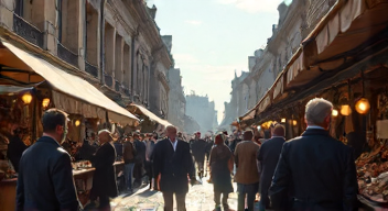 Vertrauen in den Markt (9/10)