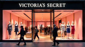 Victorias Secret: Flagship-Store, Shopping-Erlebnis, Einzelhandelstrends