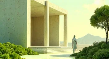 Visionäre Architektur im Wohnungsbau (3/10)