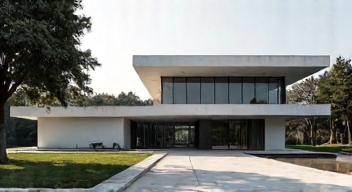 Visionäre in der Immobilienkultur: Ludwig Mies van der Rohe (3/10)