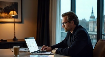 Wachstumspotenziale im Berliner Hotelmarkt: Ein Kulturgenie analysiert (3/10)