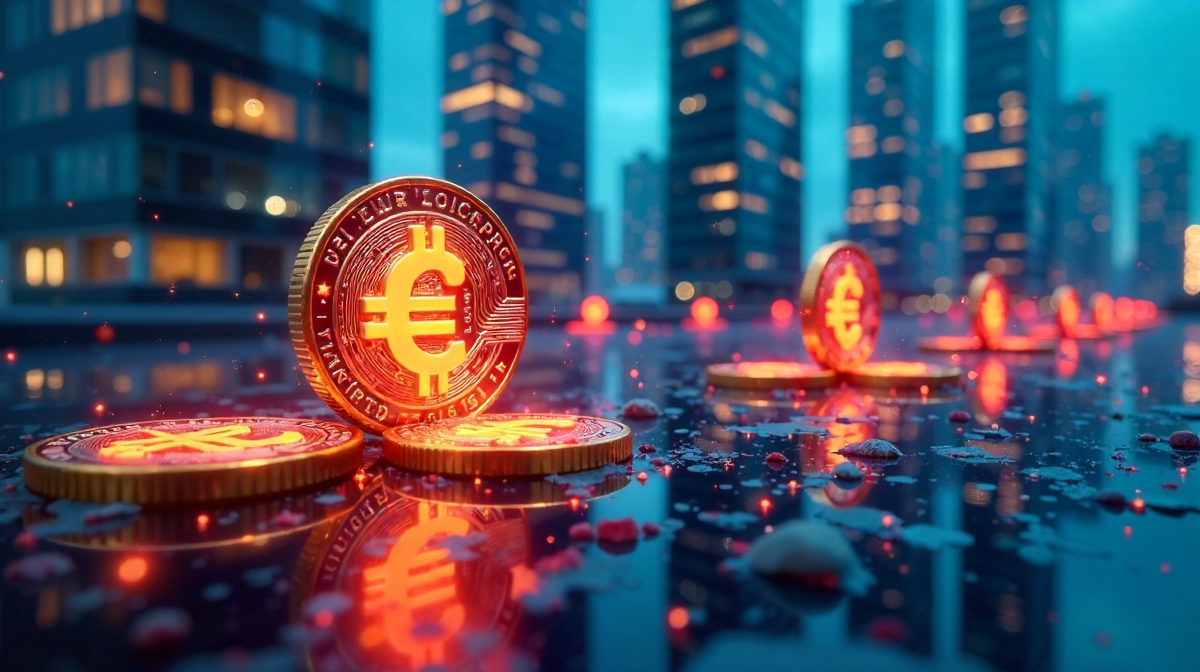 Web3, Stablecoins und Europas Geldpolitik: Die Zukunft der Finanzen