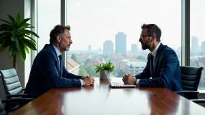 Wechsel an der Unternehmensspitze: DEMIRE, Frank Nickel, Dirk Rffel