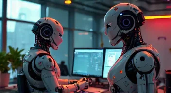 Wie KI die Unternehmenslandschaft verändern wird (4/10)