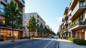 Wiener Bromarkt 2025: Stabilität, Nachfrage und Neubauprojekte im Fokus