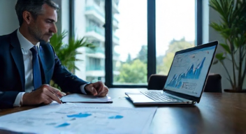 Wirtschaftliche Analysen der Immobilienstrategien (6/10)