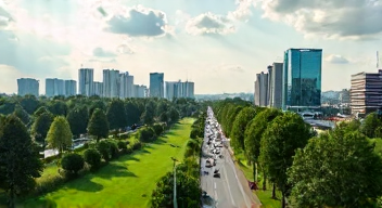 Wirtschaftliche Aspekte der Stadtentwicklung (8/10)