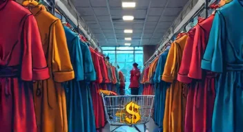 Wirtschaftliche Aspekte des Einzelhandels (8/10)