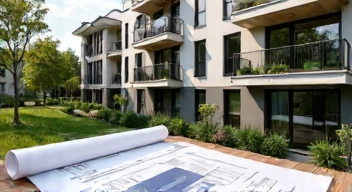 Wirtschaftliche Aspekte des Wohnungsbaus (8/10)