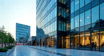 Wirtschaftliche Aspekte von Büroimmobilien (7/10)