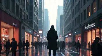 Wirtschaftliche Auswirkungen von Einkaufszentren (8/10)