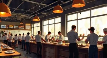 Wirtschaftliche Einflüsse auf die Gastronomie (9/10)