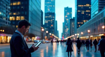 Wirtschaftliche Entwicklung durch digitale Zugänglichkeit (9/10)