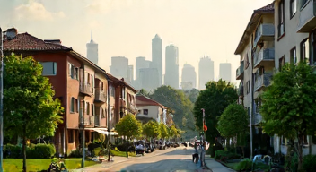 Wirtschaftliche Faktoren und Wohnsituationen (7/10)