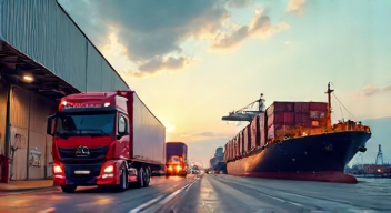 Wirtschaftliche Perspektiven im Logistiksektor (6/10)