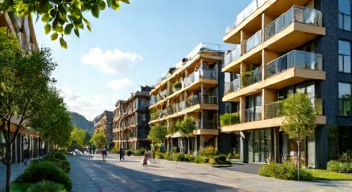 Wirtschaftliche Perspektiven im Wohnungsbau (8/10)