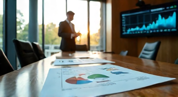 Wirtschaftliche Trends und ihre Auswirkungen auf Banken (8/10)