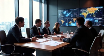 Wirtschaftliche Trends und ihre Auswirkungen auf Sicherheitslösungen (6/10)