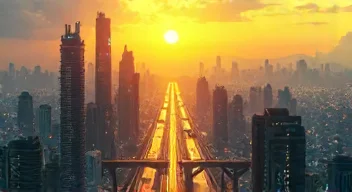 Wirtschaftswachstum durch moderne Infrastruktur (3/10)