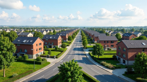 Wohn- und Gewerbeflächen: Entwicklung, Verteilung und Herausforderungen in Deutschland