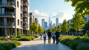 Wohnen, Hochhäuser und Bürgerbeteiligung: München im Wandel der Stadtentwicklung