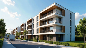 Wohnen in Deutschland: Baugenehmigungen, Wohnungsbau und Zukunftsperspektiven