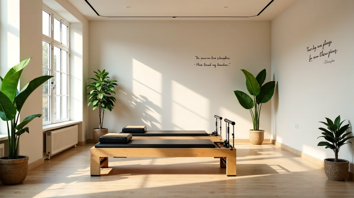 YTPP: Fitness, Transformation, Reformer Pilates in Hamburgs Elite-Quartier